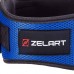 Пояс атлетичний посилений регульований Zelart L синій, код: SB-165415_L-S52