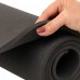 Килимок для йоги та фітнесу Record TPE 1830x610x8 мм, чорний, код: FI-7673