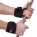 Гаки для підтягування і тяги на зап'ястя Zelart 2шт, чорний, код: SB-167060-S52
