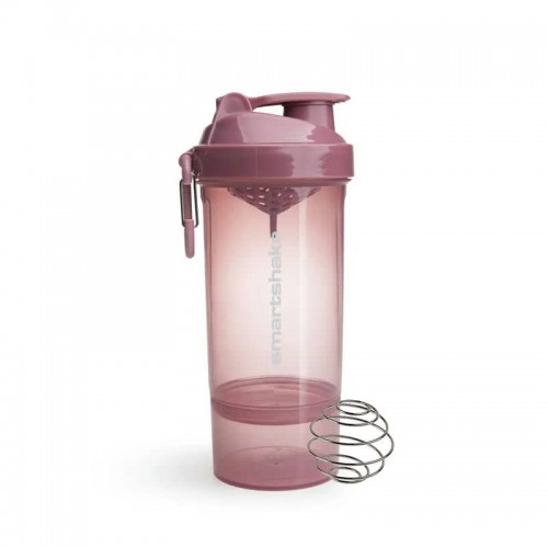 Шейкер спортивний SmartShake Original2GO One 800ml Deep Rose (Pink) (Original), код: 10581501-PP