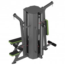 Станція 4-х позиційна InterAtletika X-Line XR104.1 (без блокової рамки), код: XR104.1-IA Станція 4-х позиційна InterAtletika X-Line XR104.1 (без блокової рамки), код: XR104.1-IA