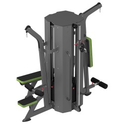 Станція 4-х позиційна InterAtletika X-Line XR104.1 (без блокової рамки), код: XR104.1-IA