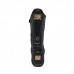 Захист гомілки Leone DNA Rex Leather S, чорний, код: 500217-RX