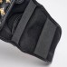 Захист гомілки Leone DNA Rex Leather S, чорний, код: 500217-RX