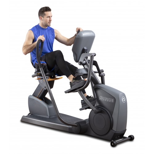 Горизонтальний еліптичний тренажер Octane Fitness xR6000, код: xR6000-FS