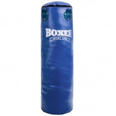 Мішок боксерський Boxer 1000х330 мм, 26 кг синій, код: 1001-03_BL Мішок боксерський Boxer 1000х330 мм, 26 кг синій, код: 1001-03_BL