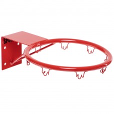 Кошик баскетбольний SportKo №5, червоний, код: KB-35-S52 Кошик баскетбольний SportKo №5, червоний, код: KB-35-S52