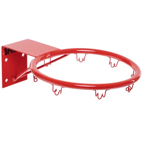Кошик баскетбольний SportKo №5, червоний, код: KB-35-S52 Кошик баскетбольний SportKo №5, червоний, код: KB-35-S52