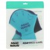 Рукавички для аквафітнесу MadWave Aquafitness Gloves M бірюзовий, код: M082906_M