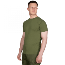 Футболка Camotec Modal Logo 2.0, розмір XL, оливковий, код: 2908010162405