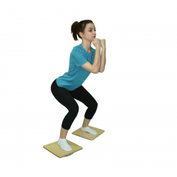 Платформа балансуюча «Напівсфера» ТОВ "Ортопед", код: ПБН-1