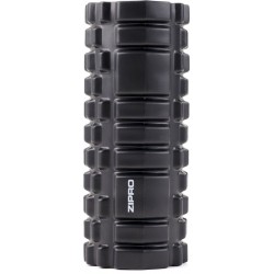 Жорсткий масажний ролик Zipro Yoga Roller з наконечниками, код: 5902659843968-IN