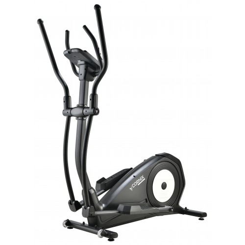 Орбітрек електромагнітний Cornix Iris Black, код: ECT-IRIS-BLK