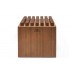 Стілець Nohrd Oxbridge Cherry 450х450х450 мм, код: KM-NH-16.104-IN