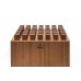 Стілець Nohrd Oxbridge Cherry 450х450х450 мм, код: KM-NH-16.104-IN