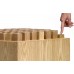 Стілець Nohrd Oxbridge Cherry 450х450х450 мм, код: KM-NH-16.104-IN