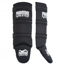 Захист гомілки та стопи Phantom Impact Basic L/XL Black, код: PHSG1659-LXL-PP