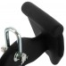 Рукоятка для тяги з вузьким хватом Mdbuddy Pull Down Handle нековзне покриття 290х120х150 мм, чорний, код: TA-5377