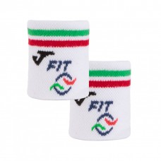 Напульсники Joma Italy Flag мультиколор, код: 8424309522445