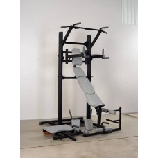 Спорткомплекс Рубікон Ladas чорний, код: LA-10110 Спорткомплекс Рубікон Ladas чорний, код: LA-10110