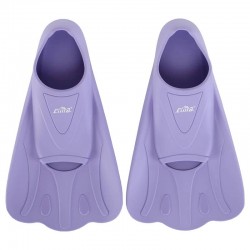 Ласти для тренувань в басейні короткі із закритою п"ятою Cima S (36-37), фіолетовий, код: PL-0788_SV
