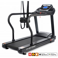 Реабілітаційна бігова доріжка Fit-On T5500+, код: 4362-0001 Реабілітаційна бігова доріжка Fit-On T5500+, код: 4362-0001