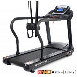 Реабілітаційна бігова доріжка Fit-On T5500+, код: 4362-0001