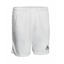 Шорти дитячі для матчів Select Pisa Player Shorts 14 років, білий, код: 5703543228577