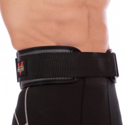 Пояс атлетичний BioGym XL чорний, код: TA-80149_XL