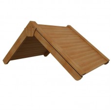 Дерев'яний дах InterAtletika для пісочниці, код: К2-SM Дерев'яний дах InterAtletika для пісочниці, код: К2-SM