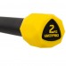 Бодібар Body Bar LiveUp 2кг, чорний-жовтий, код: LP8145-2