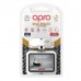 Капа Opro Gold Braces під брекети доросла (вік 11+) White/Gold, код: Gold_Braces_Wh/Gold
