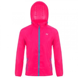 Мембранна куртка Mac in Sac Origin Neon pink (L), код: 923 NEOPIN L