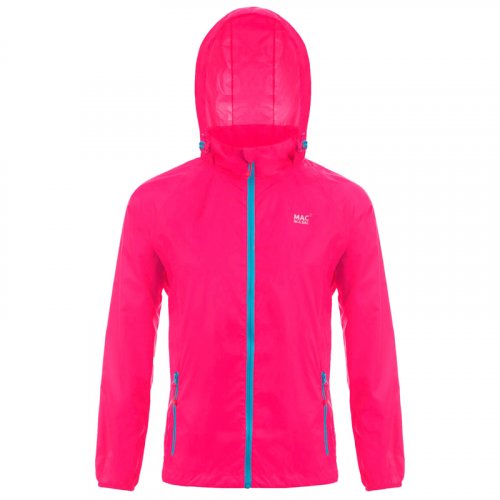 Мембранна куртка Mac in Sac Origin Neon pink (L), код: 923 NEOPIN L