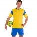 Форма футбольна Joma Phoenix 2XL (54), жовтий-синій, код: 102741-907_2XL