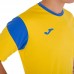 Форма футбольна Joma Phoenix 2XL (54), жовтий-синій, код: 102741-907_2XL