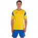 Форма футбольна Joma Phoenix 2XL (54), жовтий-синій, код: 102741-907_2XL