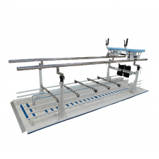 Бруси для реабілітації з кареткою та перешкодами ТОВ "Ортопед" 3100х1100х800 мм, код: ОРТО-ЛАЙН Бруси для реабілітації з кареткою та перешкодами ТОВ "Ортопед" 3100х1100х800 мм, код: ОРТО-ЛАЙН