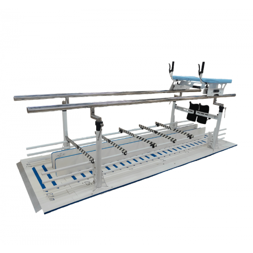 Бруси для реабілітації з кареткою та перешкодами ТОВ "Ортопед" 3100х1100х800 мм, код: ОРТО-ЛАЙН