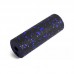 Набір для масажу та йоги PowerPlay EPP (2 м"ячики + валик масажер 15x5,3 см) Blue  + резинка 7,5 кг., код: PP_4091_Blue