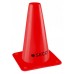Конус тренувальний Secо 15 см, червоний, код: 18010303-TS Конус тренувальний Secо 15 см, червоний, код: 18010303-TS