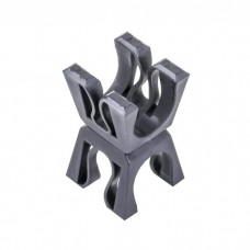 Кліпса сполучна Міні Meta Pole Connector Miniчорний, код: 0080101514576