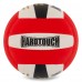 М"яч волейбольний Hard Touch №5 PU, білий-червоний, код: VB-7980