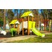 Ігровий комплекс InterAtletika Травень, 3056х4397х2495 мм, код: TL103-SM