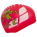 Шапочка для плавання дитяча Arena Multi Junior World Cap 6, червоний, код: AR-91233-20_R