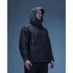 Куртка вітровка Bezet Кентавр XL, чорний, код: 2024021504949