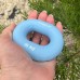 Еспандер кистьовий силіконовий PowerPlay Hand Grip Light 15 кг, блакитний, код: PP_4336_Blue_15kg