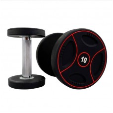 Гантель Stein із поліуретановим покриттям 1х25 кг, код: DB3110-25-ST Гантель Stein із поліуретановим покриттям 1х25 кг, код: DB3110-25-ST