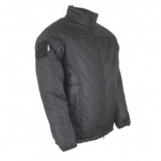 Куртка тактична Kombat UK Elite II Jacket XXL чорний, код: kb-eiij-blk-xxl