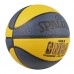 М"яч баскетбольний Spalding №7 PU жовто-синій, код: 7SP-7PUYB-WS